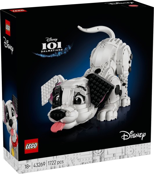 Disney 43269 101 Dalmatiërs puppy