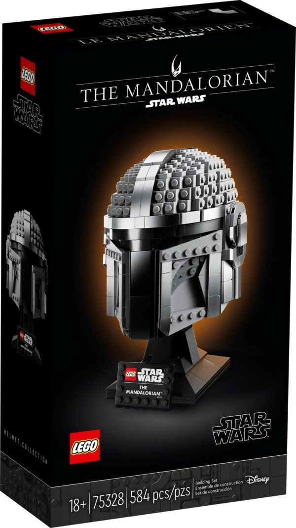 Star Wars 75328 Helma Mandaloriana