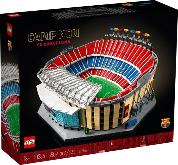 Icons 10284 Camp Nou – FC Barcelona