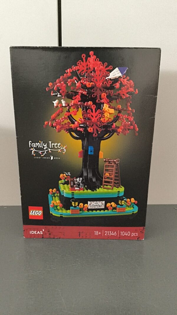 Ideas Albero Genealogico 21346 1040 Pezzi