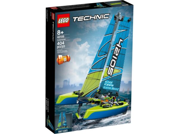 Technic 42105 Catamarano