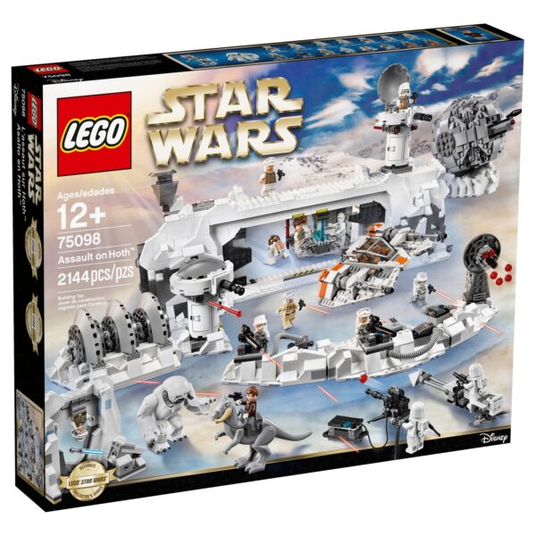 Star Wars 75098 Assalto a Hoth
