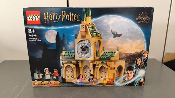 Harry Potter 76398 Bradavická ošetřovna