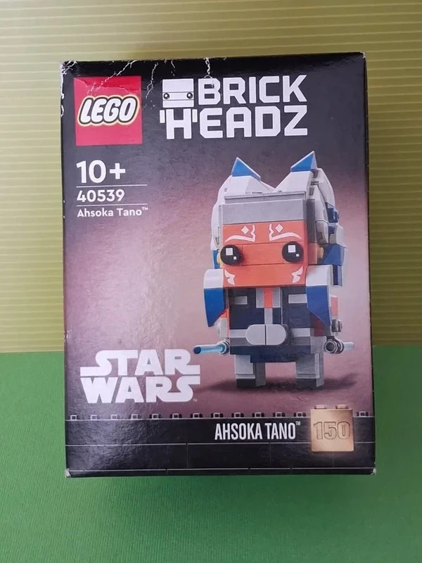BrickHeadz 40539 Ahsoka Tano