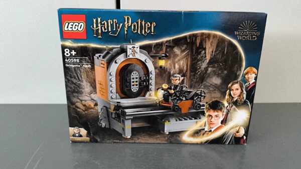 Harry Potter 40598 Cofre de Gringotts