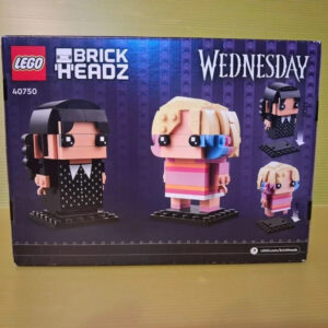 Wednesday & Enid — foto reale 1