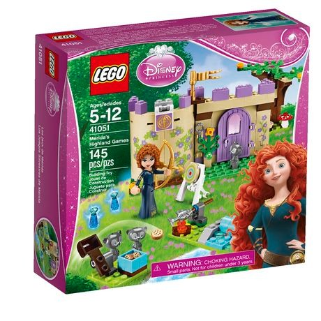 Merida's Highland Games (41051)