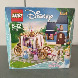 Cinderella's Enchanted Evening — foto reale 1