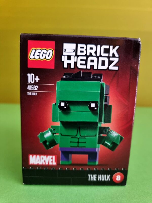 BrickHeadz 41592 The Hulk