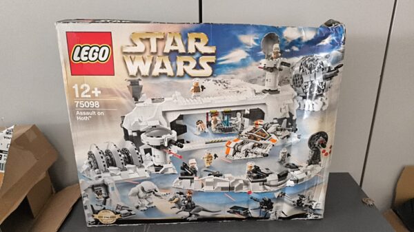 Star Wars 75098 Assalto a Hoth