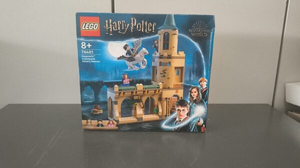 Harry Potter 76401 Hogvartso kiemas: Sirijaus išgelbėjimas
